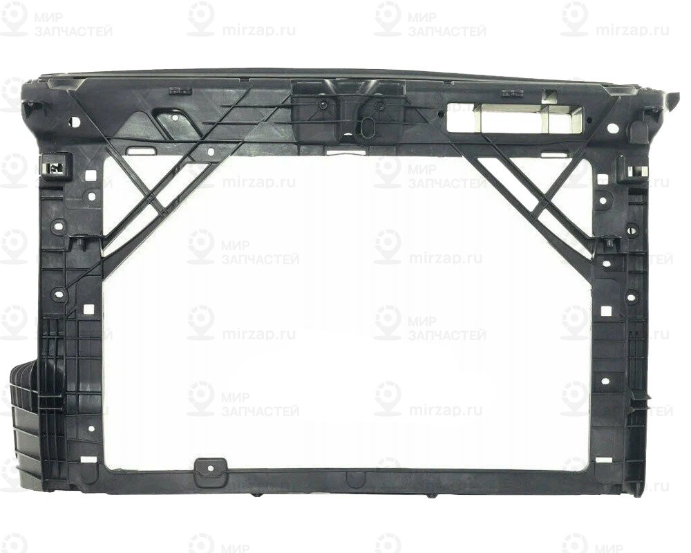 Панель Передняя Skoda Rapid 2012- Docar 60U805588dcr
 VAG 60U805588C