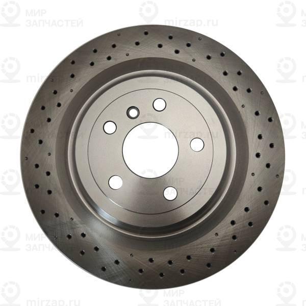 Диск тормозной CTR GD0003