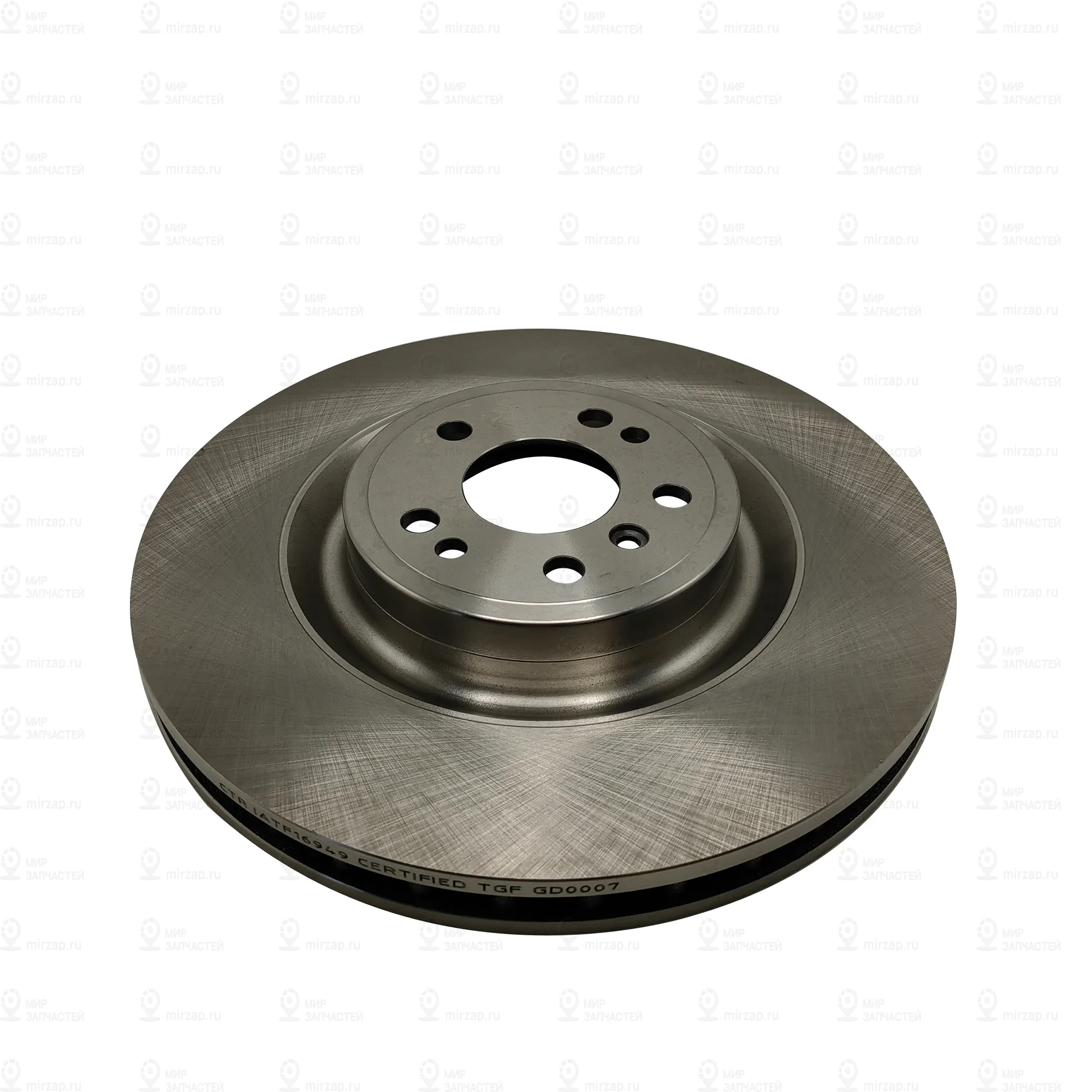 Запчасть CTR GD0007