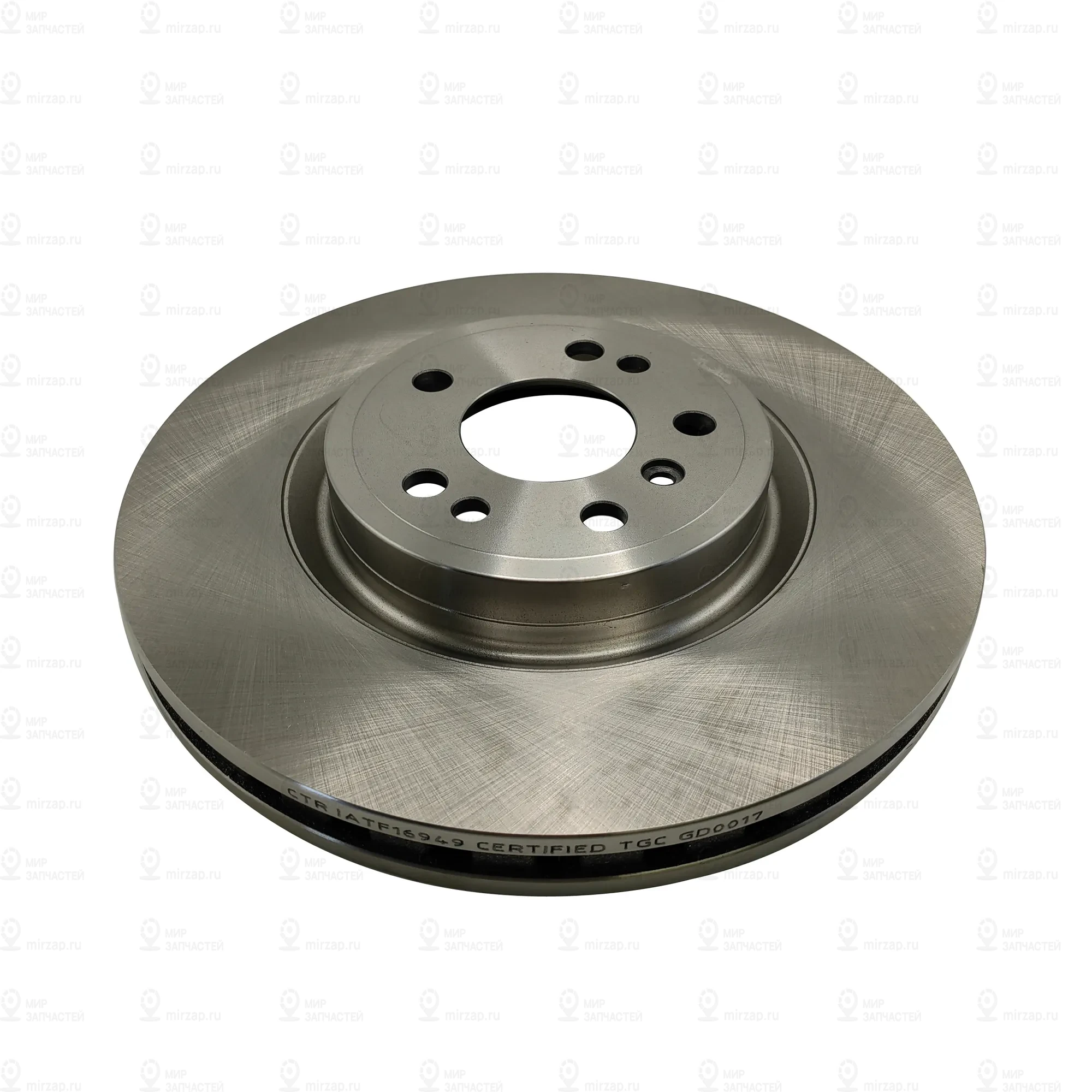 Запчасть CTR GD0017