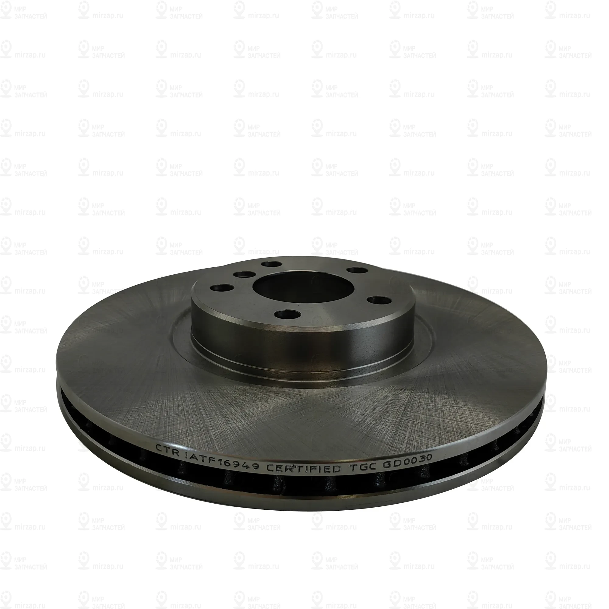 Запчасть CTR GD0030