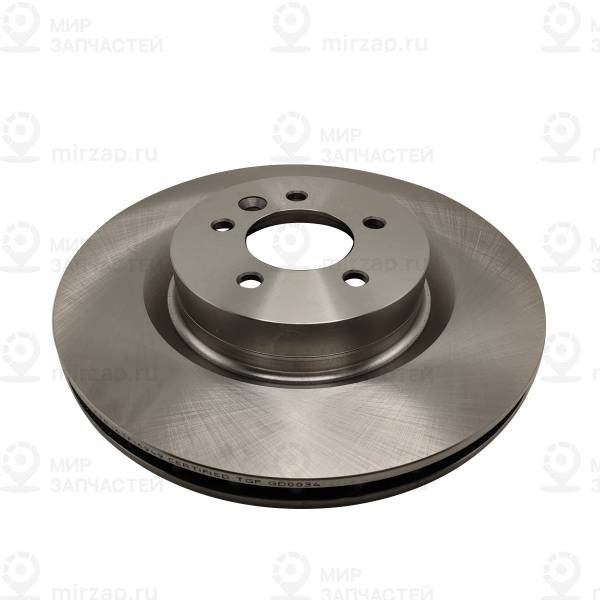 Диск Тормозной Передний! Вент.\ Land Rover Range Rover Sport 4.2I 05> CTR GD0034