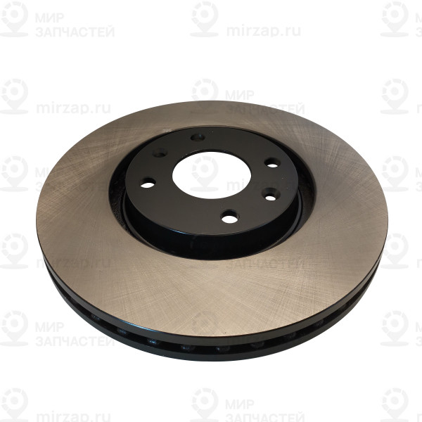 Диск Тормозной Вентилируемый CTR GD0046