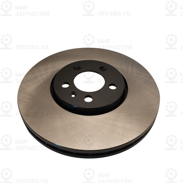 Диск Тормозной Audi A3/Volkswagen G4/Skoda Fabia Передний Вент. CTR GD0063