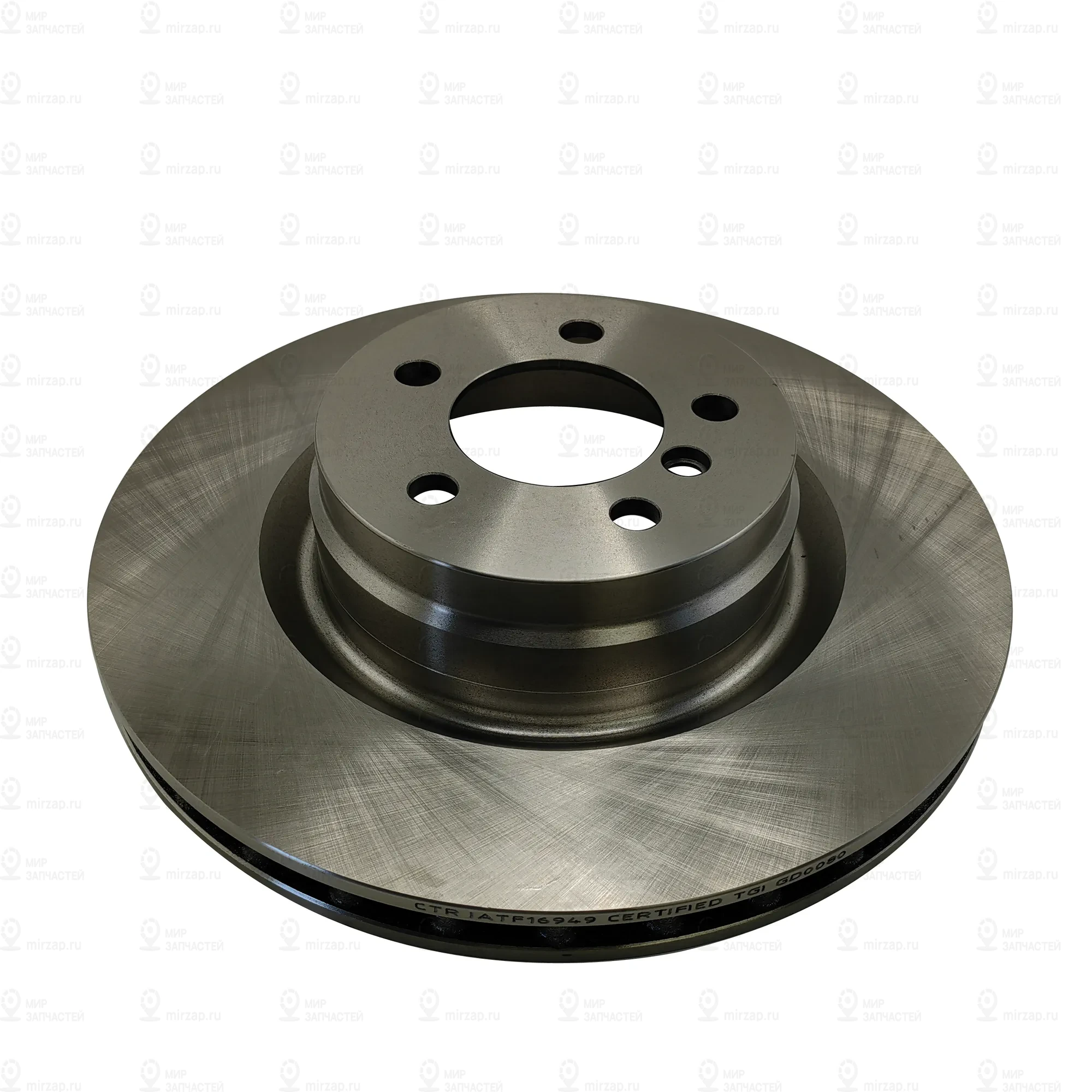 Запчасть CTR GD0080