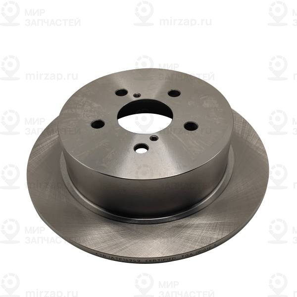 Диск тормозной CTR GD0101