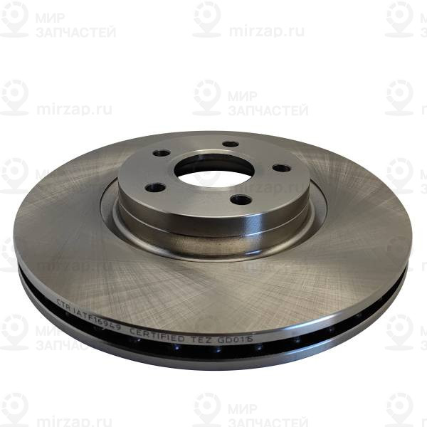 Диск тормозной CTR GD0115