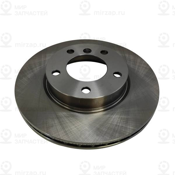 Диск Тормозной Передний! Вент.\ Bmw E36/E46 1.8-2.5D M42-M52 91> CTR GD0121