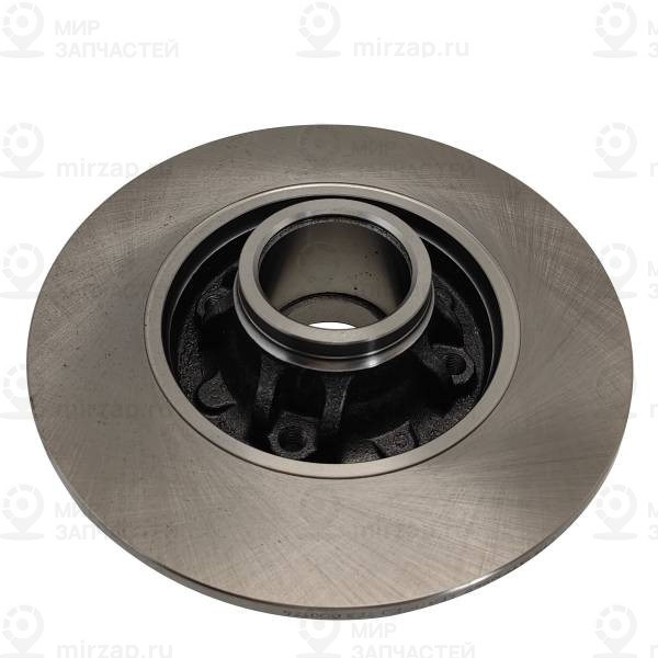 Диск тормозной CTR GD0124