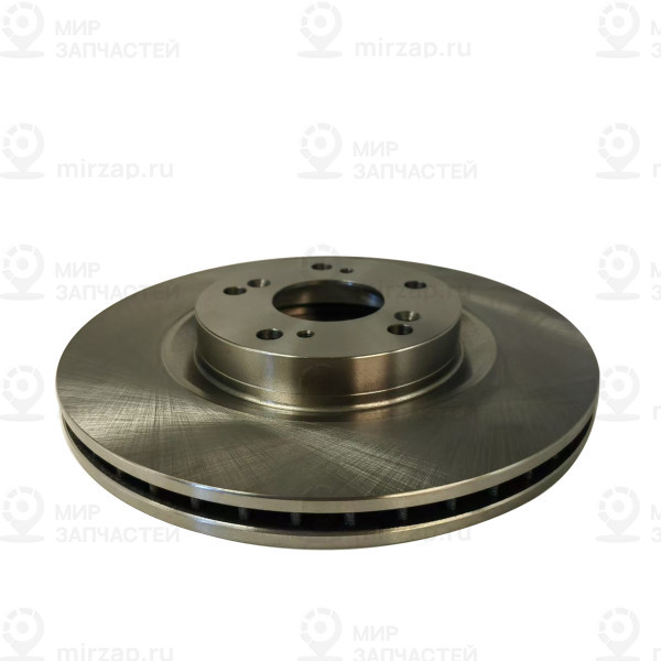 Диск Тормозной Передний! Вент.\ Honda Cr-V 2.0-2.4I/2.2Ctdi 05-06 CTR GD0147