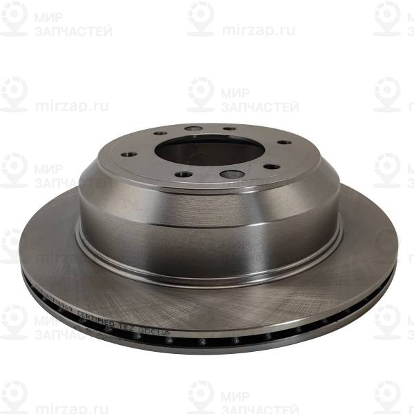Диск тормозной CTR GD0149