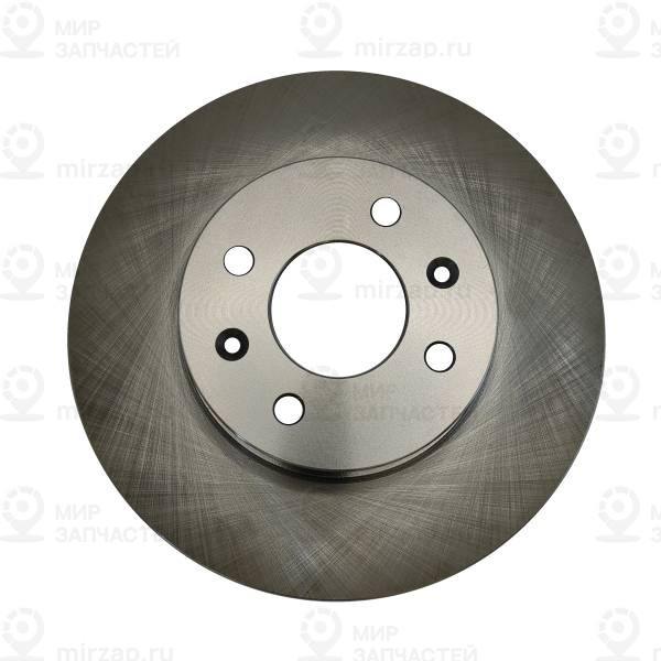 Диск Тормозной Вентилируемый Передний Gd0154 CTR GD0154
