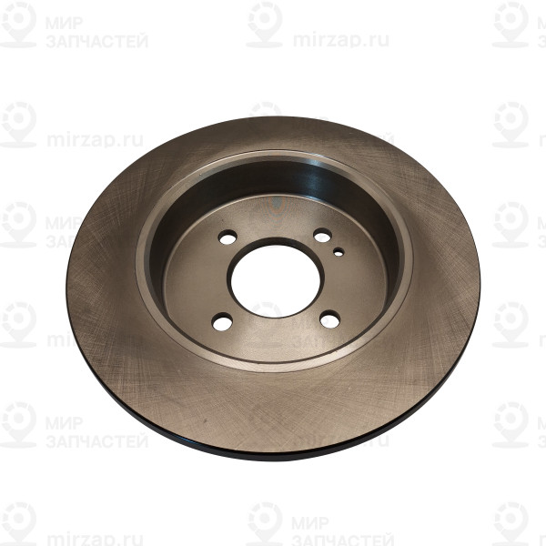 Диск тормозной CTR GD0156