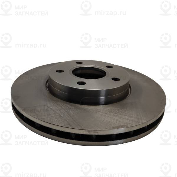 Диск Тормозной Ford Focus Ii/Iii/C-Max 03-/Volvo S40 04- Передний Вент.d 278Мм. CTR GD0157