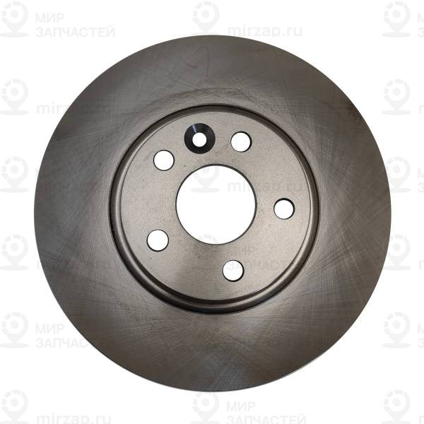 Диск тормозной CTR GD0160