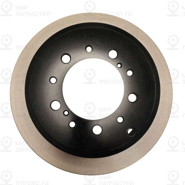 Диск тормозной CTR GD0168