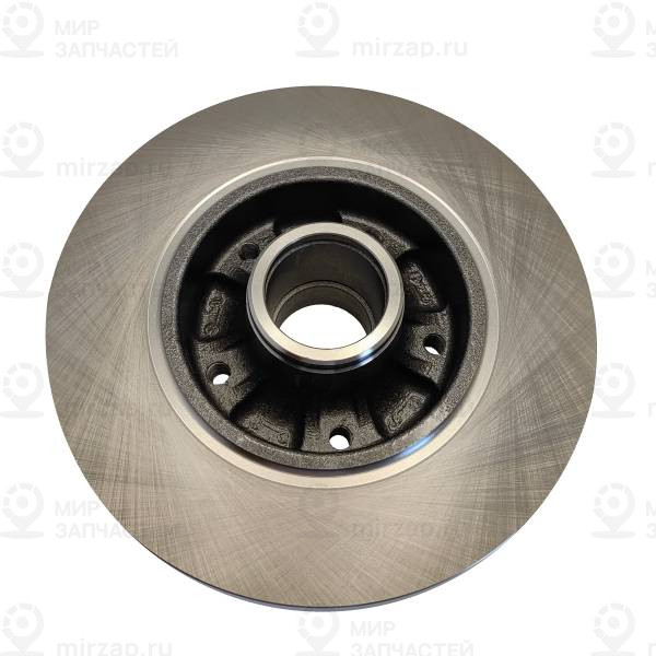 Диск тормозной CTR GD0184