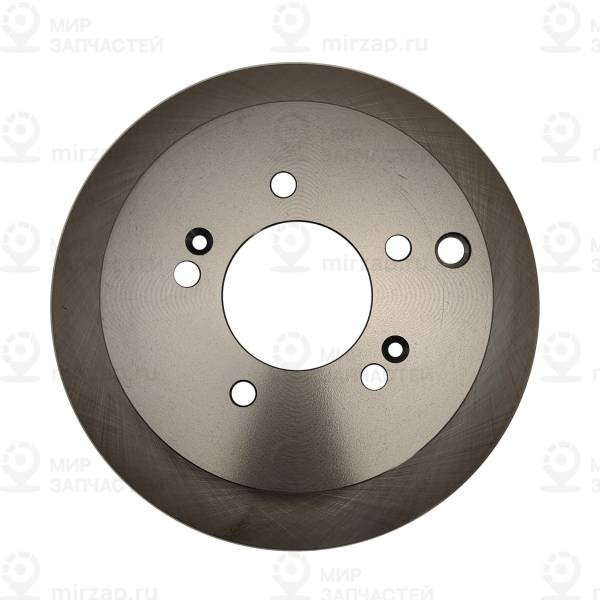 Диск тормозной CTR GD0188