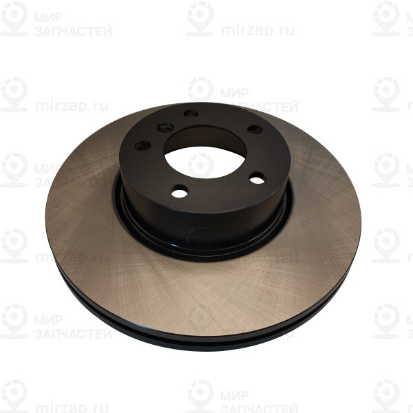 Диск Тормозной Передний! Вент.\ Bmw E90/E91 2.0-3.0I/Xi 05> CTR GD0206