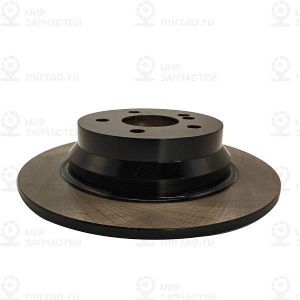 Диск Тормозной Задний!\ Mb W211 2.0-3.2Cdi 03> CTR GD0211