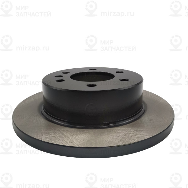 Диск Тормозной Задний!\ Mb Sprinter, Vw Crafter CTR GD0215