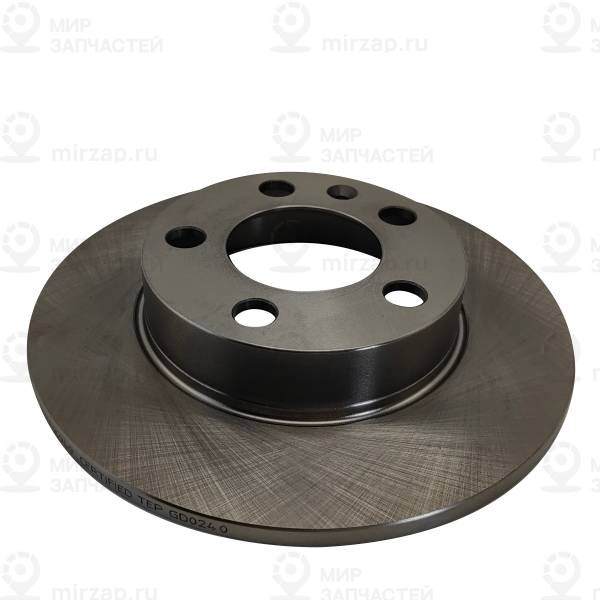 Диск тормозной CTR GD0240