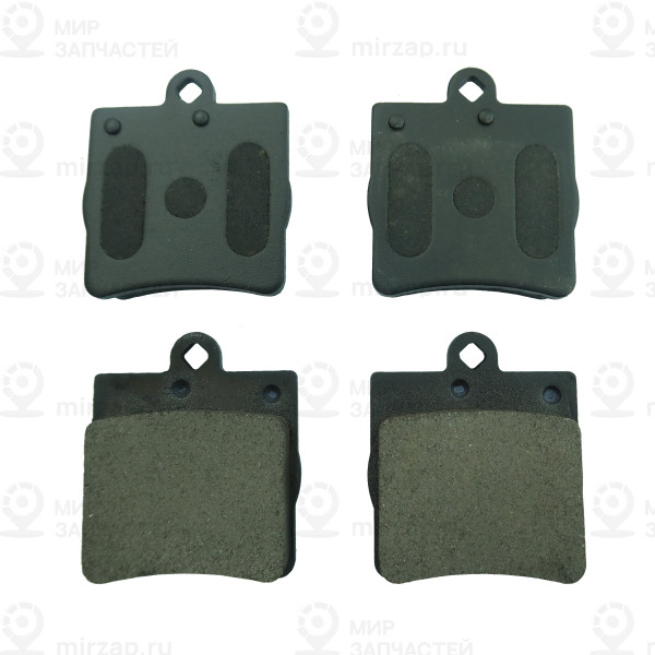 Колодки Задние Mb W202/210 Ctr Ckbz-11 CTR GK0038