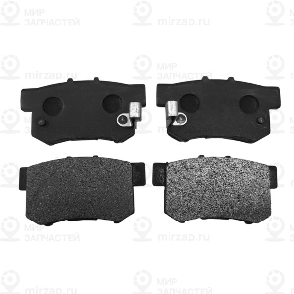 Gk0335_колодки Дисковые Задние!\ Honda Shuttle/Odyssey 94> CTR GK0335