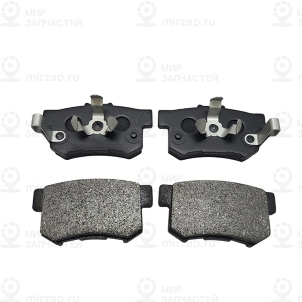 Gk0339_колодки Дисковые Задние!\ Honda Accord 1.8-2.3/2.0Td 90-99, Rover 600 1.8 CTR GK0339