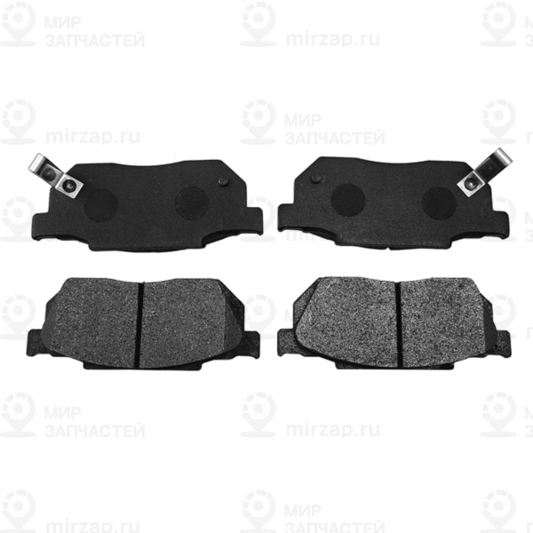 (Старый Номер Ckho-42) Колодки Тормозные CTR GK0359