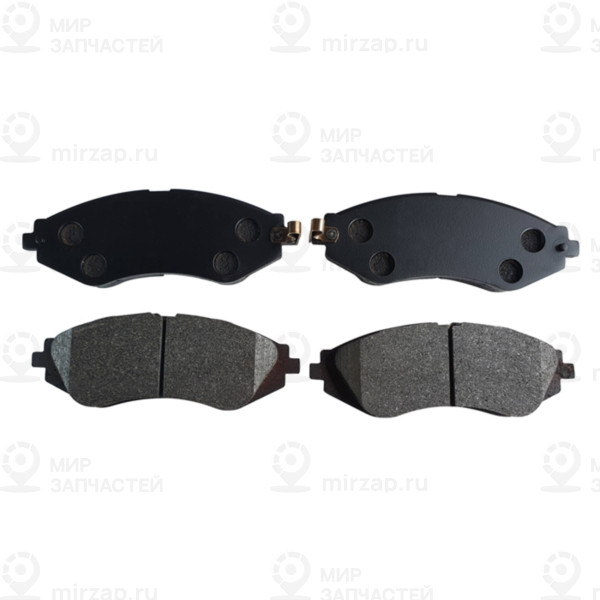 Колодки Передние Ctr Ckkd-6 CTR GK0434