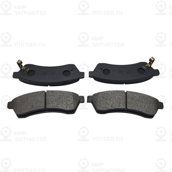Gk0444_колодки Дисковые Задние!\ Daewoo Magnus/Evanda 2.0/2.5I 99> CTR GK0444