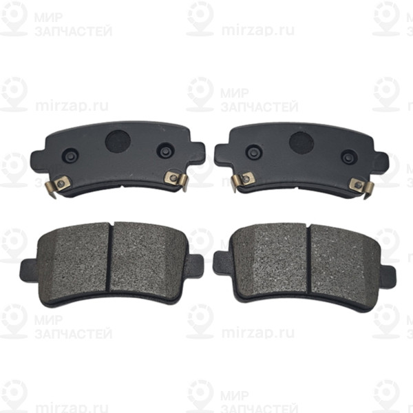 Gk0453_колодки Дисковые Задние!\ Opel Insignia All 08> CTR GK0453
