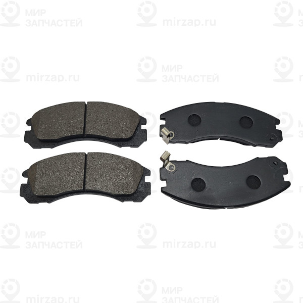 Gk0479_колодки Дисковые Передние!\ Mitsubishi Galant 2.0/2.5/2.4Gdi 89>/L200 2.5 CTR GK0479