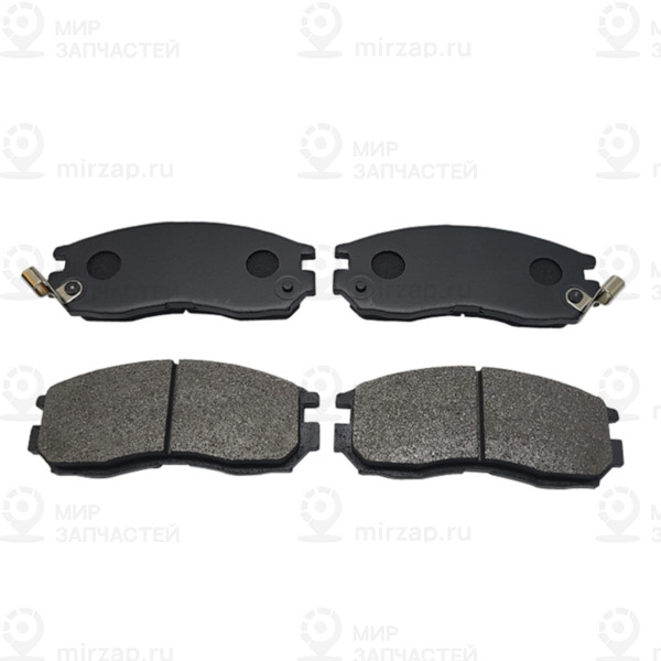 Gk0575_колодки Дисковые Передние!\ Mitsubishi Galant 1.8-2.0Td 87-96/Space Wagon CTR GK0575