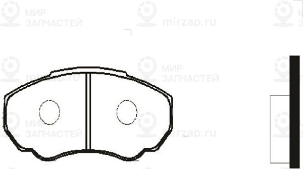 Запчасть CTR GK0892