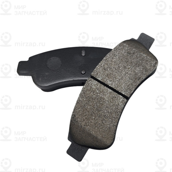 Gk0907_колодки Дисковые Задние!\ Citroen Jumper 2.2Hdi 06> CTR GK0907