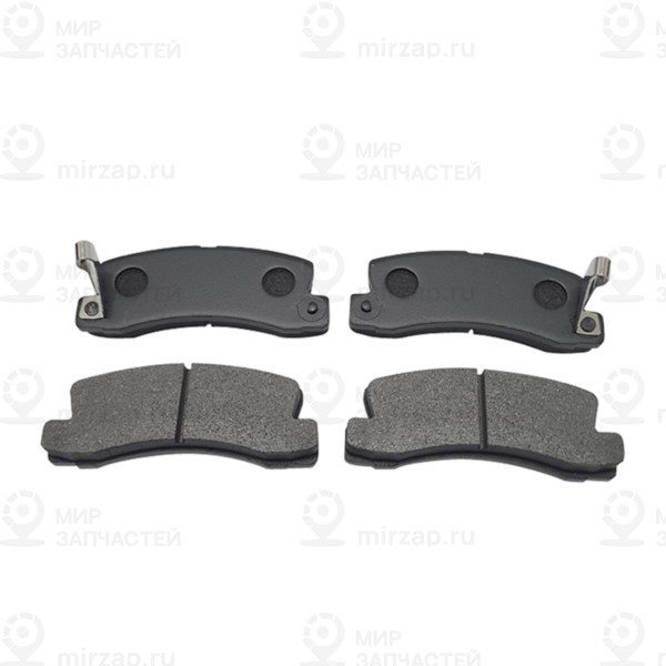 Gk1018_колодки Дисковые Задние!\ Toyota Celica 2.0 89-94/Camry 1.8-3.0 86-91 CTR GK1018