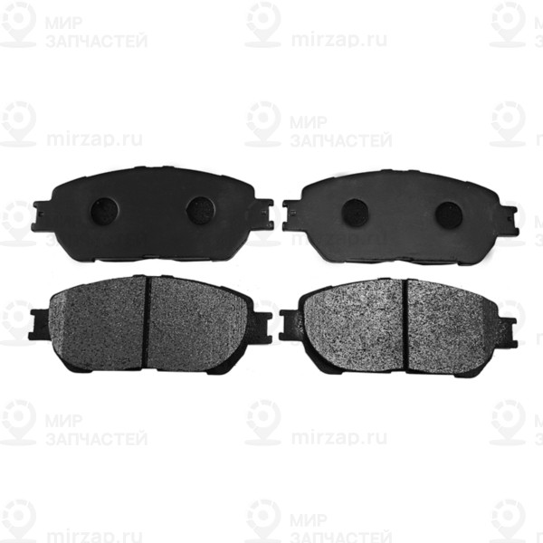 Gk1034_колодки Дисковые Передние!\ Lexus Es 250/300/300 &24V Usa Model 98> CTR GK1034