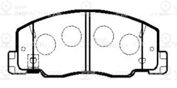Запчасть CTR GK1041