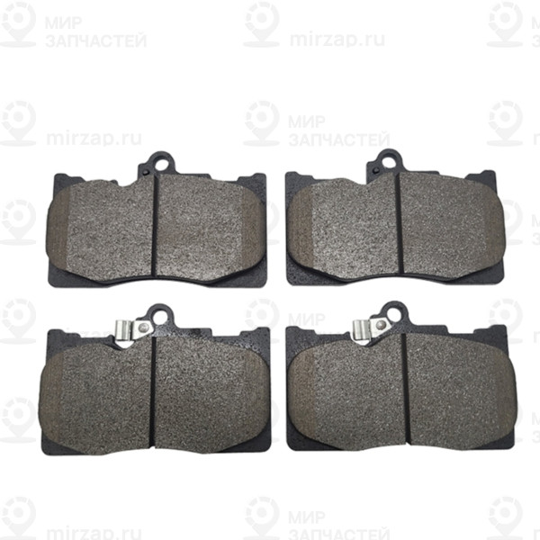 Gk1061_колодки Дисковые Передние!\ Lexus Gs 300/450 05> CTR GK1061