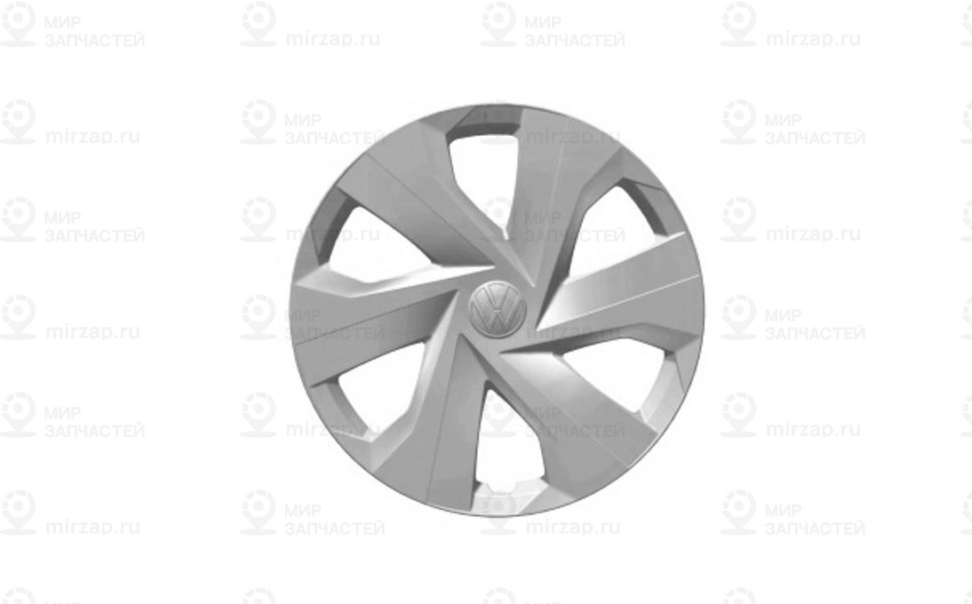 Колёсный Колпак
 VAG 6N56011471ZX
