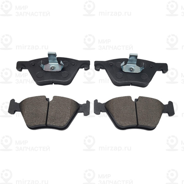 Gk1419_колодки Тормозные Передние!\ Bmw 5 CTR GK1419