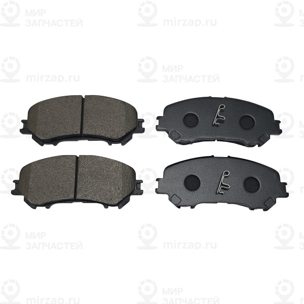 Brake Pad Ctr Ckd-21-P CTR GK1423