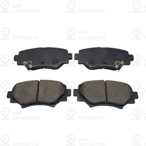 Колодки Mazda 6 (Gj,Gh)/Toyota Rav4 Iii (Xa30)/Lexus Ct 200H (A10) CTR GK1475