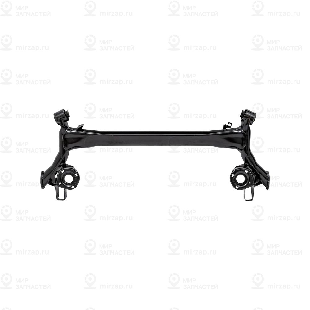 Балка заднего моста
 VAG 6Q0500051BB