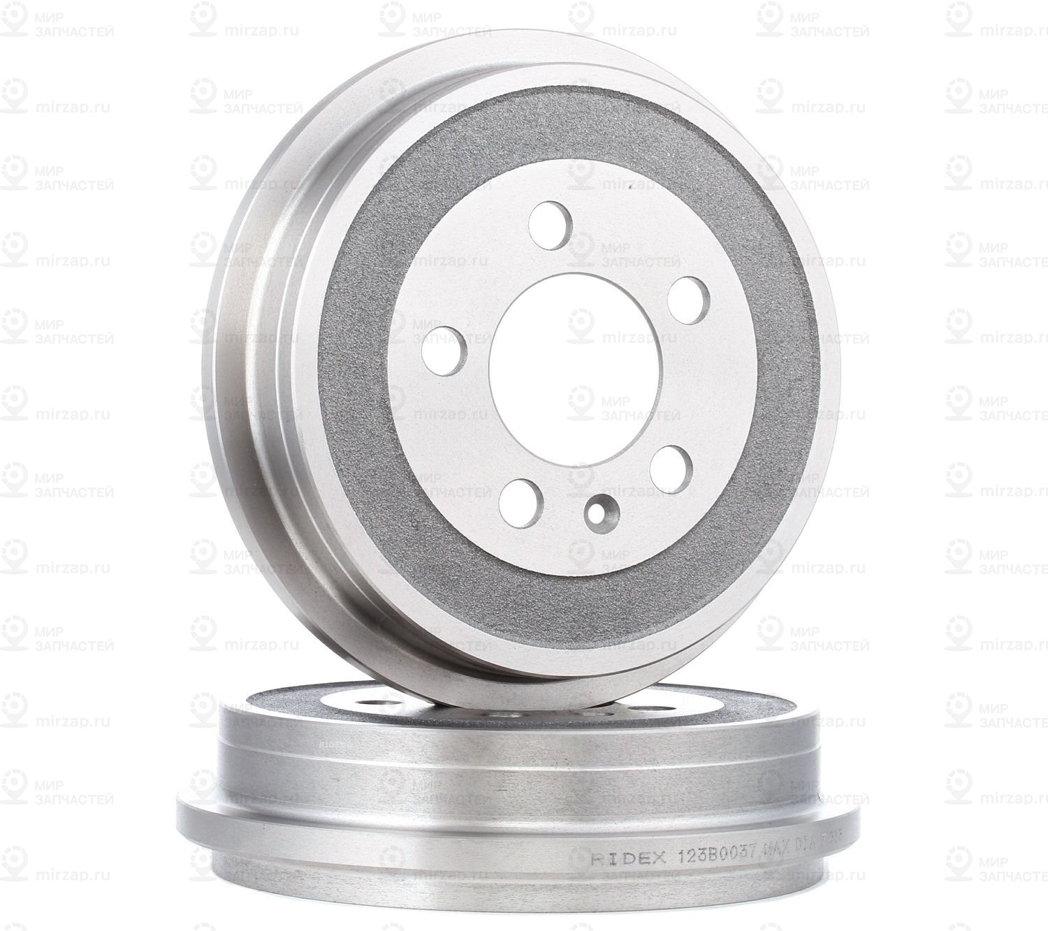 Тормозной барабан
 VAG 6Q0609617