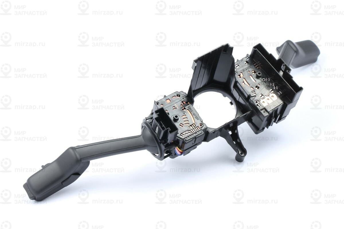 Чёрный satinschwarz
 VAG 6Q0953513AM9B9