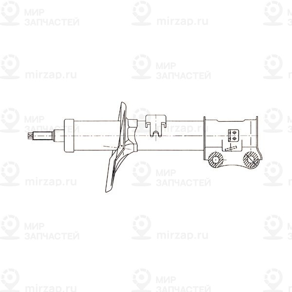Запчасть CTR GY0319G