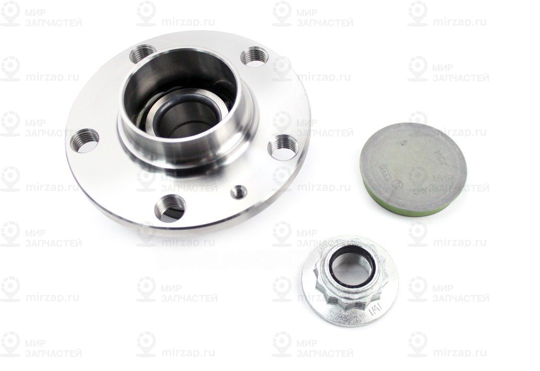 Radnabe
 VAG 6QD501611